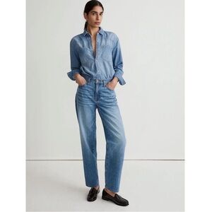 Madewell The Slouchy Boyjean